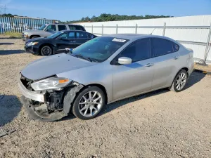 Dodge Dart 2.0L 4 2013