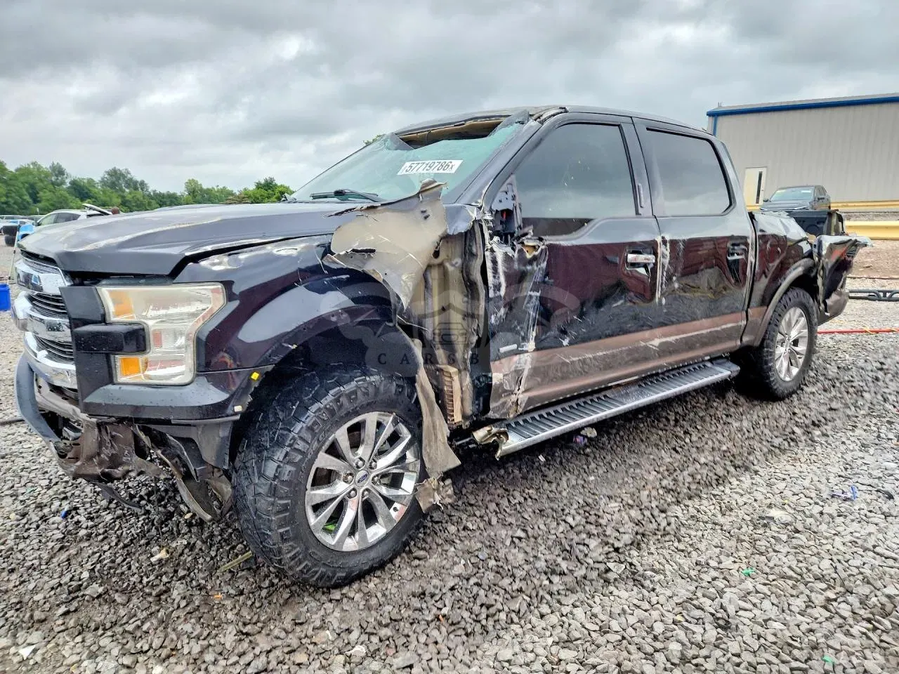 Ford F-150 3.5L 6 2016