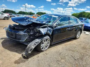 Toyota Avalon 3.5L 6 2013