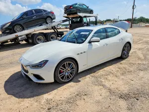 Maserati Ghibli 3.0L 6 2018