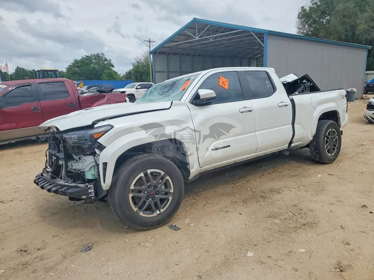 Toyota Tacoma 2.4L 4 2026