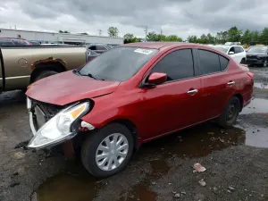 Nissan Versa 1.6L 4 2018