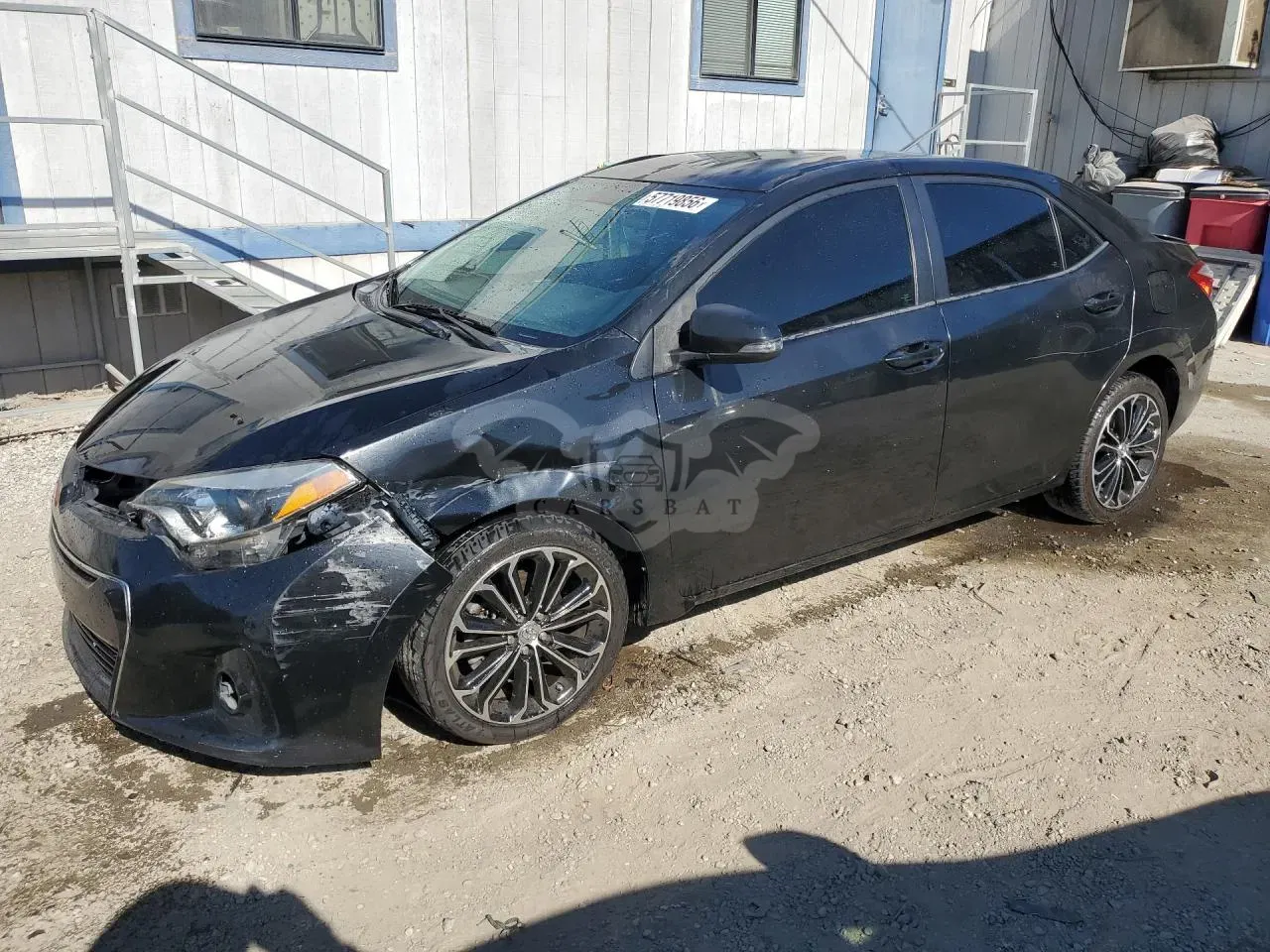 Toyota Corolla 1.8L 4 2015