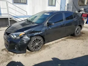 Toyota Corolla 1.8L 4 2015