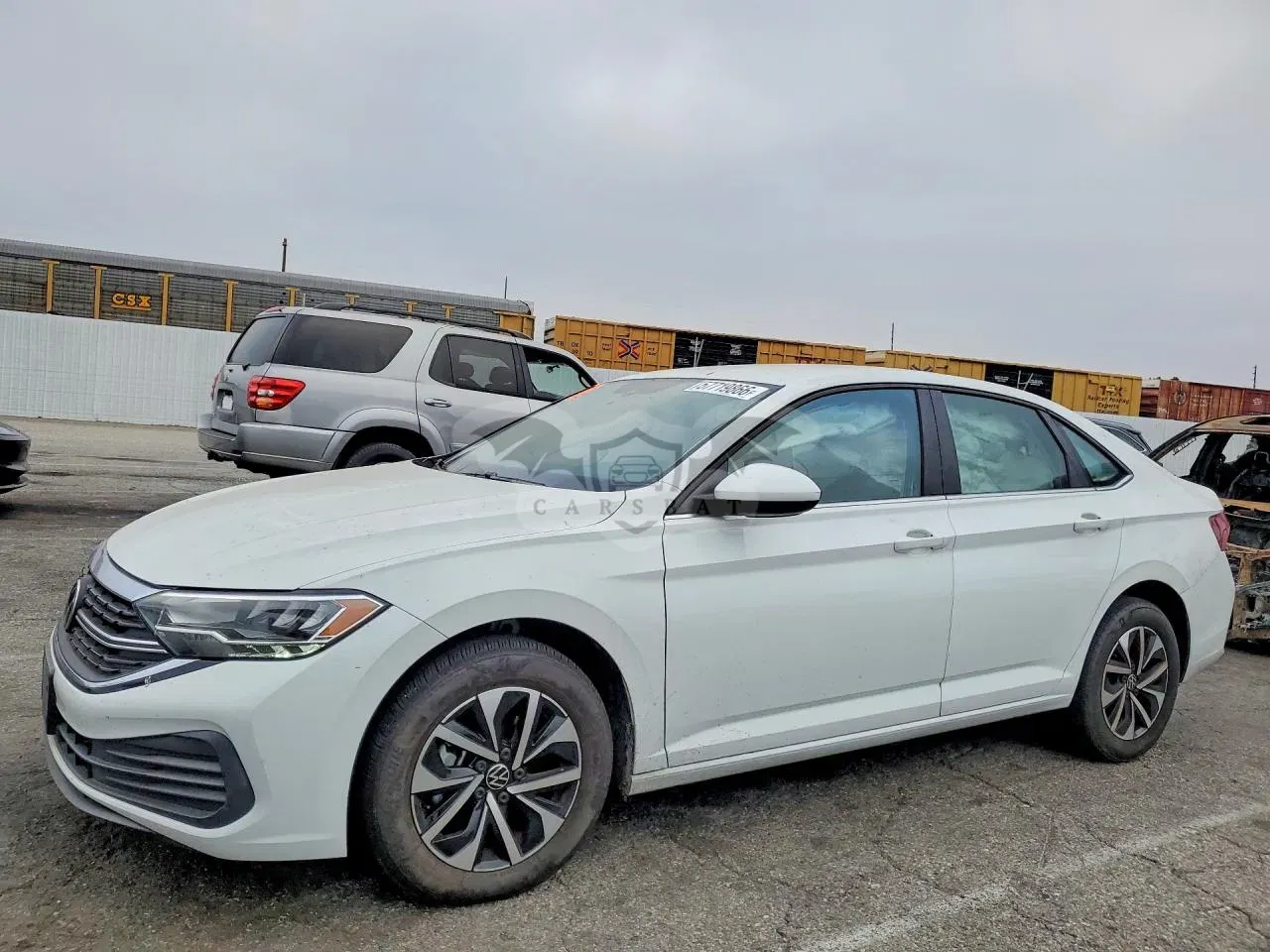 Volkswagen Jetta 1.5L 4 2023