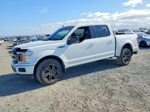 Ford F-150 5.0L 8 2019