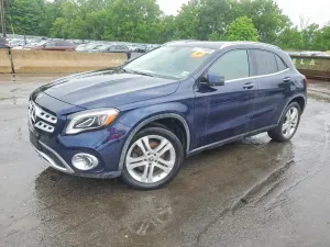 Mercedes-Benz GLA 2.0L 4 2019
