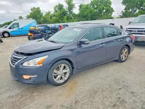 Nissan Altima 2.5L 4 2013