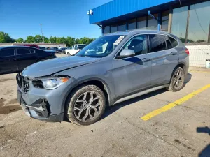 BMW X1 2.0L 4 2021