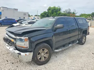 Chevrolet Silverado 1500 4.3L 6 2017