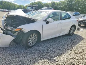 Toyota Camry 2.5L 4 2019