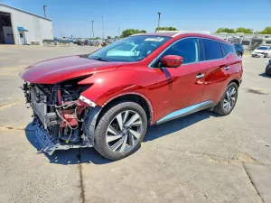 Nissan Murano 3.5L 6 2017