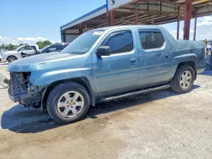 Honda Ridgeline 3.5L 6 2008