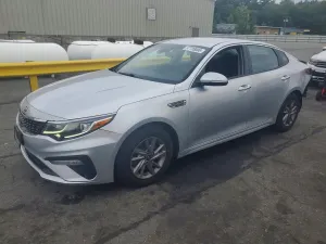 Kia Optima 2.4L 4 2019