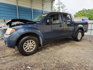 Nissan Frontier 4.0L 6 2019