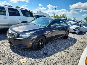 Chevrolet Cruze 1.4L 4 2014