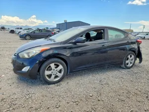 Hyundai Elantra 1.8L 4 2013