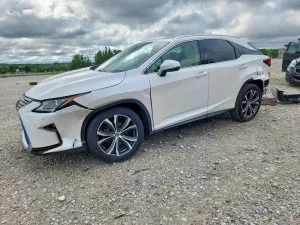 Lexus RX 3.5L 6 2017