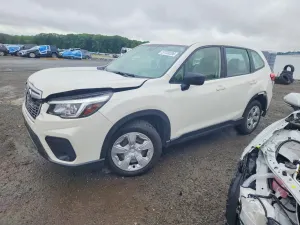 Subaru Forester 2.5L 4 2019