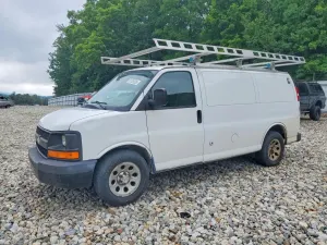 Chevrolet Express 4.3L 6 2011