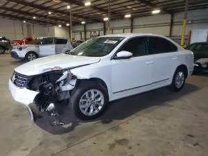 Volkswagen Passat 1.8L 4 2017