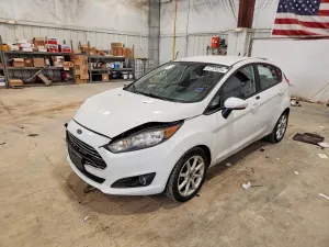 Ford Fiesta 1.6L 4 2016