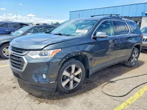 Chevrolet Traverse 3.6L 6 2018