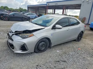 Toyota Corolla 1.8L 4 2017