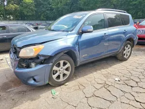 Toyota Rav4 3.5L 6 2010