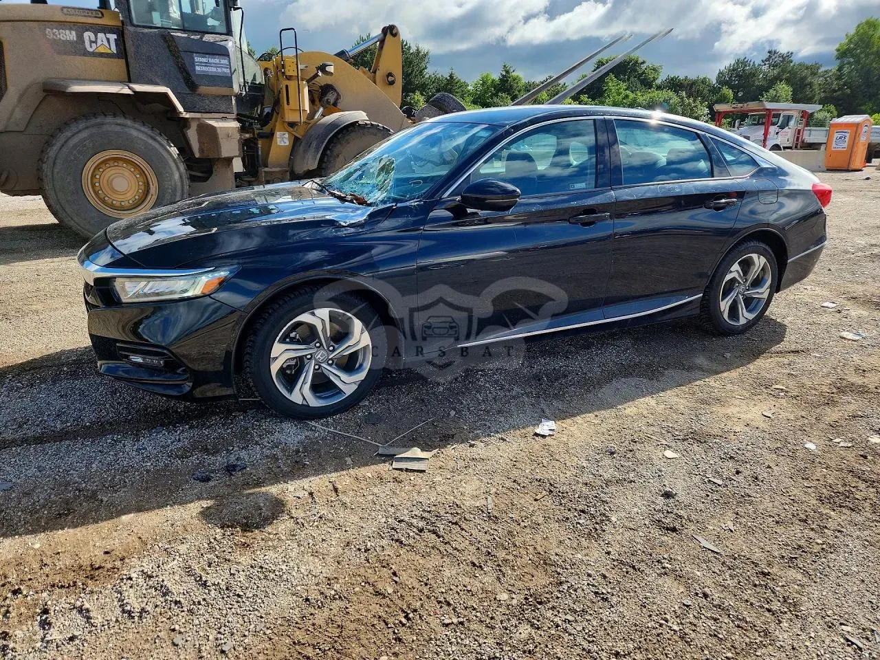 Honda Accord 2.0L 4 2020