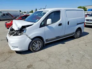 Nissan NV200 2.0L 4 2017