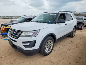 Ford Explorer 2.3L 4 2017