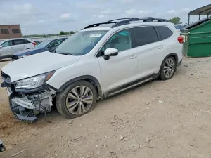 Subaru Ascent 2.4L 4 2020