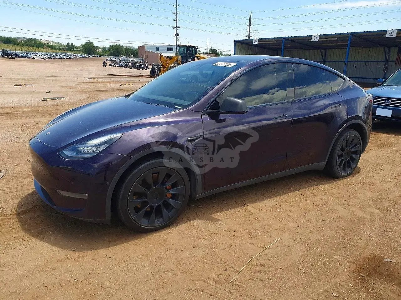 Tesla Model Y 2021