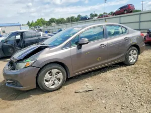 Honda Civic 1.8L 4 2013