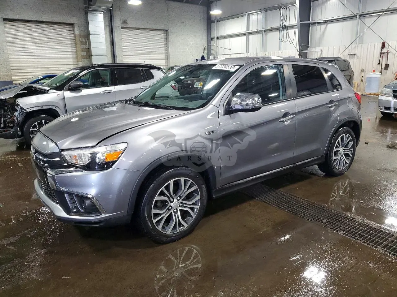 Mitsubishi Outlander 2.0L 4 2019