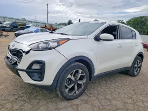 Kia Sportage 2.4L 4 2021