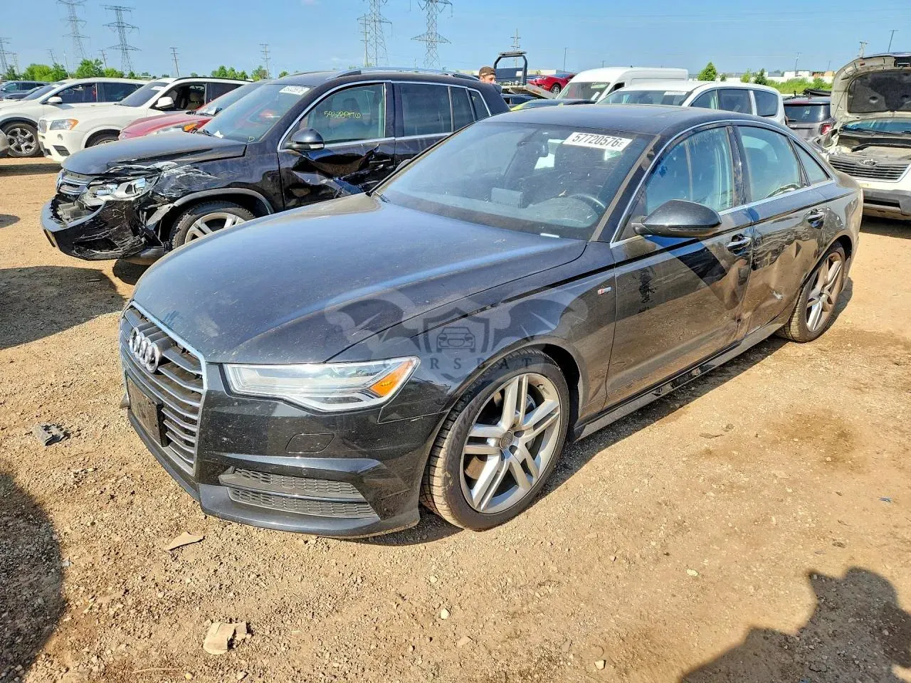 Audi A6 2.0L 4 2017