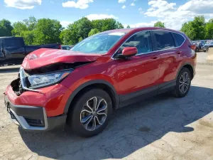 Honda CR-V 1.5L 4 2021