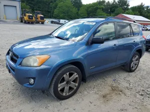Toyota Rav4 2.5L 4 2009