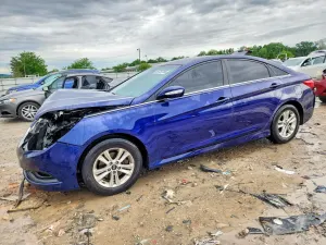 Hyundai Sonata 2.4L 4 2014