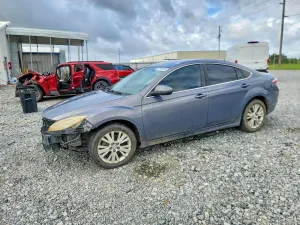 Mazda 6 2.5L 4 2010