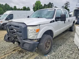 Ford F-250 6.2L 8 2012