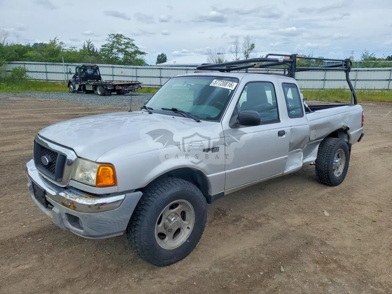Ford Ranger 4.0L 6 2005