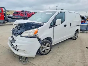 Nissan NV200 2.0L 4 2019