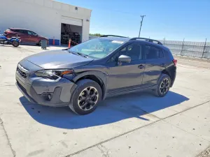 Subaru Crosstrek 2.0L 4 2021
