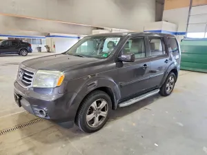 Honda Pilot 3.5L 6 2013