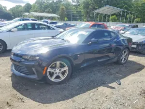 Chevrolet Camaro 2.0L 4 2018