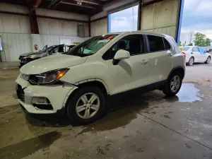 Chevrolet Trax 1.4L 4 2019