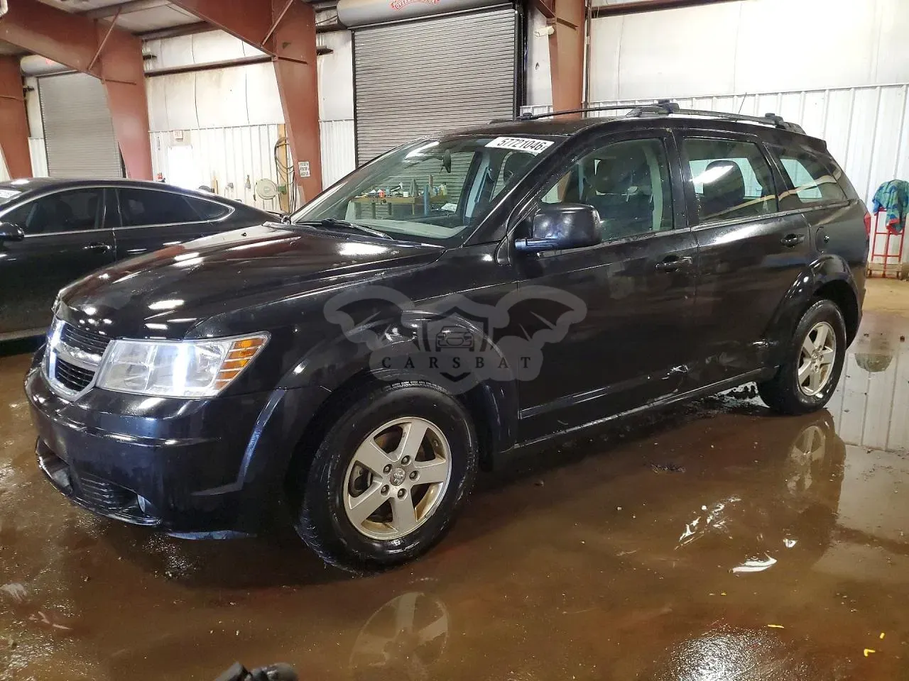 Dodge Journey 2.4L 4 2010